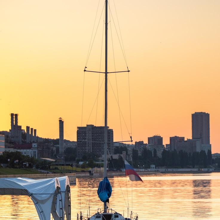 Yacht living experience